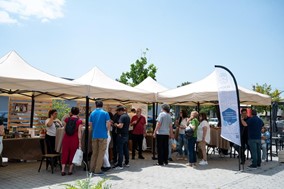 Προϊόντα της Λάρισας στην έκθεση "Plato’s Plate"