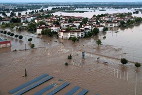 Διαδικτυακή δράση του Europe Direct Θεσσαλίας για τις επιπτώσεις του Daniel