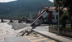 "Καμπανάκι" και για την Ελλάδα οι πλημμύρες στη Βαλένθια - Η Θεσσαλία στις περιοχές που κινδυνεύουν