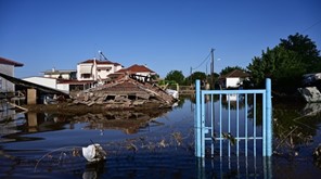  Θεσσαλία: Δύσκολα Χριστούγεννα για δεύτερο χρόνο για τους πλημμυροπαθείς του Daniel