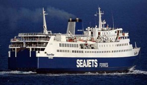 Μηχανική βλάβη σε πλοίο που επιστρέφει στο λιμάνι του Βόλου: Ταλαιπωρία για 418 επιβάτες