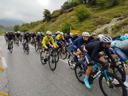 Δήμος Ελασσόνας: "Εντυπωσιακό το πέρασμα των αθλητών που συμμετέχουν στον Διεθνή Ποδηλατικό Γύρο Ελλάδας"