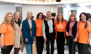 Το ΠΟΚΕΛ στο πασχαλινό παζάρι αγάπης για το Γηροκομείο Λάρισας