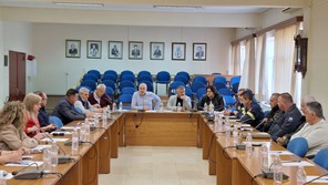 Δήμος Ελασσόνας: Σύσκεψη για την πολιτική προστασία και τις πυρκαγιές