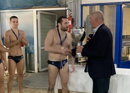 Πρωταθλήτρια η ΝΕ Πατρών, 13-12 τον ΝΟ Λάρισας στον μεγάλο τελικό, ανέβηκαν και οι δύο 
