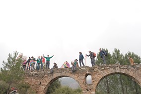 Τριήμερη εκδρομή προσκόπων στο Μεταξοχώρι Λάρισας