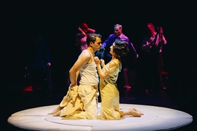 Oλοκληρώθηκαν οι παραστάσεις της Εθνικής Λυρικής Σκηνής στη Λάρισα 