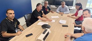 Μνημόνιο συνεργασίας Περιφέρειας Θεσσαλίας και Ραδιοερασιτεχνών