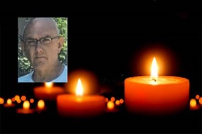 Εφυγε από τη ζωή ο 60χρονος Αντώνιος Ραπτόπουλος