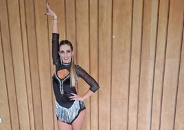 Διάκριση σε διαγωνισμό χορού για την Λαρισαία Δήμητρα Σάμαρα, μαθήτρια της σχολής χορού Street Latin Dance Studio