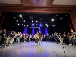 Με επιτυχία ολοκληρώθηκε το 11ο Διεθνές Φεστιβάλ Σαξοφώνου Λάρισας