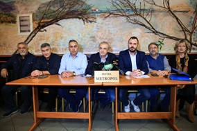 Συμπαράταξη Λαρισαίων: Η δημοτική αρχή περιορίζεται σε επικοινωνιακά παιχνίδια 