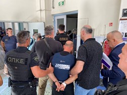 Βόλος: Τον δρόμο για τη φυλακή πήρε ο 40χρονος συζυγοκτόνος