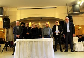 Η Σκαμνιά ανέδειξε την παράδοση στον ετήσιο χορό της