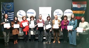 "SOCO": Επιτυχημένο πρόγραμμα Erasmus στη Λάρισα από το ΠΟΚΕΛ