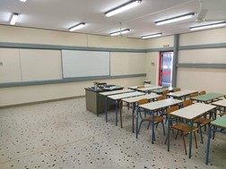 Πάνω από 800.000 ευρώ στους δήμους της Λάρισας για συντηρήσεις σχολικών κτιρίων