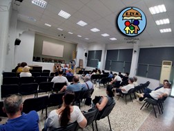 Λάρισα: Νέα διοίκηση στο Εθνικό Συμβούλιο κατά των Ναρκωτικών (Ε.ΣΥ.Ν)