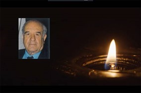 Απεβίωσε ο Ανδρέας Τασιάκος 