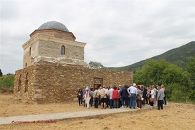 Άνοιξε στο κοινό ο Τεκές στα Τέμπη (φωτο)