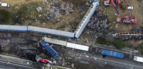 Αυξημένοι οι θάνατοι σε σιδηροδρομικά δυστυχήματα και πριν τα Τέμπη 