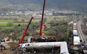 Δυστύχημα στα Τέμπη: Nέες διώξεις σε δύο υψηλόβαθμα στελέχη της "Hellenic Train"