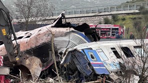 Ρέππας για Τέμπη: Εάν είχε ολοκληρωθεί η “717” θα είχε αποφευχθεί το δυστύχημα