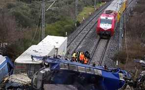 Tραγωδία στα Τέμπη: Χάθηκε το βίντεο φόρτωσης της εμπορικής αμαξοστοιχίας