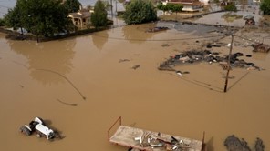 Ενημερωτική συνάντηση στη Λάρισα για την ανασυγκρότηση της Θεσσαλίας