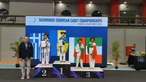 Ο Δήμος Τυρνάβου συγχαίρει την αθλήτρια Αντωνία Τόλη