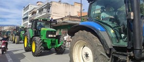 Αλειφτήρας: Οι αγρότες θα κατέβουν με τρακτέρ στην Αθήνα και... θα μείνουν