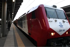 Ταλαιπωρία για 210 επιβάτες – Με 1,5 ώρα καθυστέρηση το δρομολόγιο Αθήνα - Λάρισα - Θεσσαλονίκη