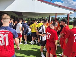 AEΛ: Μεγάλη συμμετοχή στην πρώτη μέρα των Open Trials στο προπονητικό κέντρο των Δένδρων