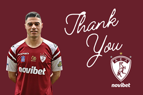 AEΛ: Λύση συνεργασίας με τον Αντώνη Τριμμάτη