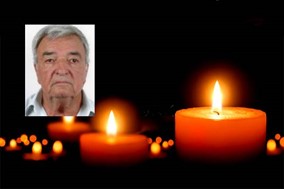 Aπεβίωσε ο Ιωάννης Τσολάκης