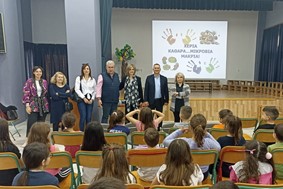 Περιφέρεια Θεσσαλίας: Προγράμματα πρόληψης στα σχολεία της Θεσσαλίας 