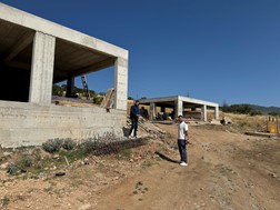 Το Δαμάσι αποκτά βιολογικό - Σε εξέλιξη η κατασκευή του έργου 