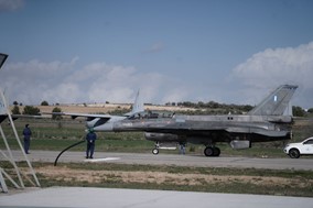 Κι άλλα F16 Viper έτοιμα να προσγειωθούν στην 110 Πτέρυγα Μάχης 