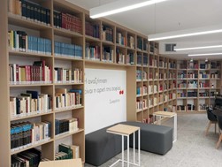 Βελτιωμένες υπηρεσίες για το κοινό από τη Δημοτική Βιβλιοθήκη Ελασσόνας 
