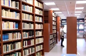 Αποκαλύπτοντας τη Δημόσια Κεντρική Βιβλιοθήκη Λάρισας "Κωνσταντίνος Κούμας" (βίντεο)