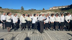Πολιτιστική εκδήλωση στο Συκούριο για τη γιορτή  Αγίου Κωνσταντίνου και Ελένης
