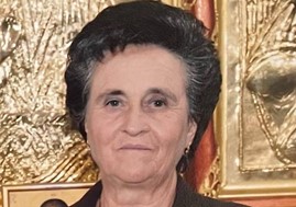 Aπεβίωσε η Αγγελική Βόγγολη 