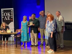 Βράβευση της Κινηματογραφικής Λέσχης Λάρισας