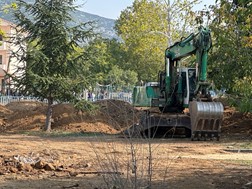 Ξεκίνησαν οι εργασίες για την ανέγερση νέου Βρεφικού Σταθμού από τον Δήμο Φαρσάλων