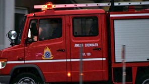 Φωτιά σε διαμέρισμα στο κέντρο της πόλης