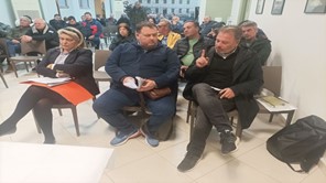 Σύσκεψη στη Χάλκη για το ενεργειακό εργοστάσιο - Διαμαρτύρονται οι κάτοικοι 