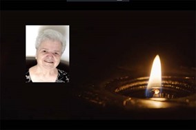 Απεβίωσε η Παρασκευή Χαλτεπενίδου