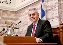 Μάξιμος Χαρακόπουλος: "Δεν είμαστε δεδομένοι"
