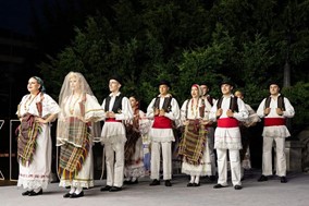 Αντίστροφη μέτρηση για τη "Χορευτική Συνάντηση Πολιτισμών" στον Τύρναβο