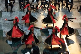 Όλα έτοιμα για την 8η Χορευτική Συνάντηση Πολιτισμών