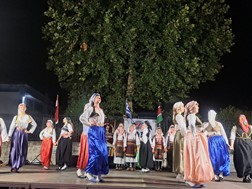 H 8η Χορευτική Συνάντηση Πολιτισμών στον Δήμο Τεμπών